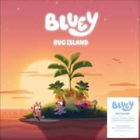 Bluey - Rug Island i gruppen VI TIPSER / Fredagsutgivelser /  hos Bengans Skivbutik AB (5561209)