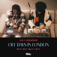 Illa J - Off Days In London i gruppen VI TIPSER / Fredagsutgivelser / Fredag den 11:e oktober 2024 hos Bengans Skivbutik AB (5561216)