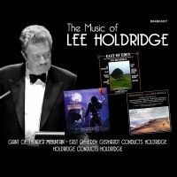 Lee Holdridge - The Music Of Lee Holdridge Box Set i gruppen VI TIPSER / Fredagsutgivelser / Fredag den 6:e september 2024 hos Bengans Skivbutik AB (5561224)