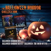 The Halloween Horror Collection - The Halloween Horror Collection i gruppen VI TIPSER / Fredagsutgivelser / Fredag den 6:e september 2024 hos Bengans Skivbutik AB (5561248)