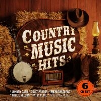 Various Artists - Country Music Hits i gruppen VI TIPSER / Fredagsutgivelser / Fredag den 20:e september 2024 hos Bengans Skivbutik AB (5561252)