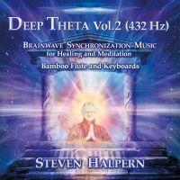 Steven Halpern - Deep Theta Vol. 2 (432 Hz) i gruppen VI TIPSER / Fredagsutgivelser / Fredag den 6:e september 2024 hos Bengans Skivbutik AB (5561258)