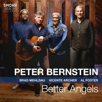 Bernstein Peter - Better Angels i gruppen VI TIPSER / Fredagsutgivelser / Fredag den 27:e september 2024 hos Bengans Skivbutik AB (5561259)