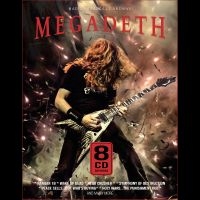 Megadeth - Megadeth i gruppen VI TIPSER / Fredagsutgivelser / Fredag den 20:e september 2024 hos Bengans Skivbutik AB (5561271)