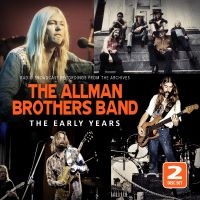 Allman Brothers Band The - The Early Years i gruppen VI TIPSER / Fredagsutgivelser / Fredag den 27:e september 2024 hos Bengans Skivbutik AB (5561274)