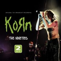 Korn - The Nineties i gruppen VI TIPSER / Fredagsutgivelser / Fredag den 4:e oktober 2024 hos Bengans Skivbutik AB (5561276)