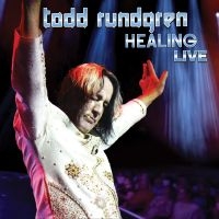 Todd Rundgren - Healing Live i gruppen VI TIPSER / Fredagsutgivelser / Fredag den 6:e september 2024 hos Bengans Skivbutik AB (5561281)