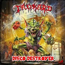 Tankard - Disco Destroyer (Re-Mastered 2 i gruppen VI TIPSER / Fredagsutgivelser / Fredag den 18:e oktober 2024 hos Bengans Skivbutik AB (5561293)