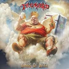 Tankard - Kings Of Beer (Re-Mastered 202 i gruppen VI TIPSER / Fredagsutgivelser / Fredag den 18:e oktober 2024 hos Bengans Skivbutik AB (5561294)