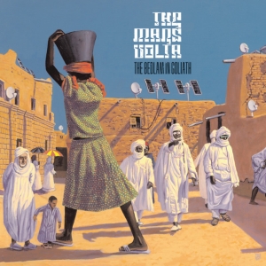 The Mars Volta - The Bedlam In Goliath (3LP) i gruppen Annet /  hos Bengans Skivbutik AB (5561301)