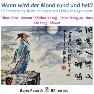 Various - Wann Wird Der Mond Rund Und Hell? - i gruppen CD / Klassisk hos Bengans Skivbutik AB (5561333)