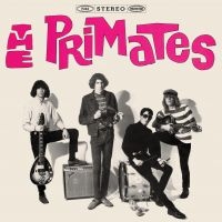 Primates The - We Are The Primates (Vinyl Lp) i gruppen VINYL hos Bengans Skivbutik AB (5561350)