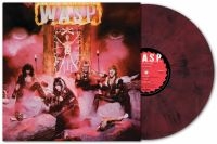 W.A.S.P. - W.A.S.P. (Red/Black Marbled Vinyl L i gruppen VI TIPSER / Fredagsutgivelser / Fredag den 20:e september 2024 hos Bengans Skivbutik AB (5561352)