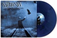 Katatonia - Tonights Decision (Blue Marbled Vin i gruppen VI TIPSER / Fredagsutgivelser / Fredag den 13:e september 2024 hos Bengans Skivbutik AB (5561353)