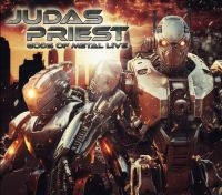 Judas Priest - Gods Of Metal - Live (6 Cd Box) i gruppen VI TIPSER / Fredagsutgivelser / Fredag 22 november 2024 hos Bengans Skivbutik AB (5561362)