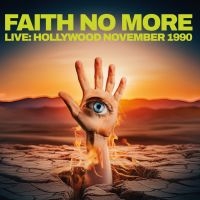 Faith No More - Live Hollywood November 1990 i gruppen Annet /  hos Bengans Skivbutik AB (5561365)