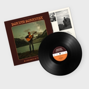 Dorian Sorriaux - Children Of The Moon i gruppen VINYL / Pop-Rock hos Bengans Skivbutik AB (5561372)