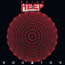 Uriah Heep - Equator i gruppen VI TIPSER / Fredagsutgivelser / Fredag den 20:e september 2024 hos Bengans Skivbutik AB (5561376)