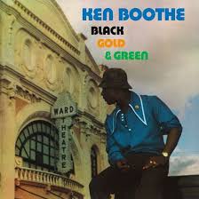 Ken Boothe - Black, Gold & Green i gruppen VI TIPSER / Fredagsutgivelser / Fredag den 20:e september 2024 hos Bengans Skivbutik AB (5561378)