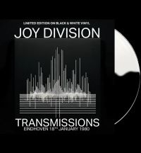 Joy Division - Transmissions (Black / White Splatt i gruppen VI TIPSER / Fredagsutgivelser / Fredag den 30:e augusti 2024 hos Bengans Skivbutik AB (5561465)