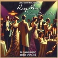 Roxy Music - In Every Dream Home (Green/Purple) i gruppen VI TIPSER / Fredagsutgivelser / Fredag den 30:e augusti 2024 hos Bengans Skivbutik AB (5561466)