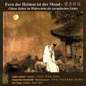 Simon/Tedoldi/Nummi/Roussel/Braunfe - Fern Der Heimat Ist Der Mond - Song i gruppen VI TIPSER / Julegavetips CD hos Bengans Skivbutik AB (5561498)