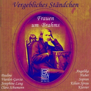 Brahms/Schumann/Viardot-Garcia/Lang - Women And Brahms i gruppen CD / Klassisk hos Bengans Skivbutik AB (5561501)