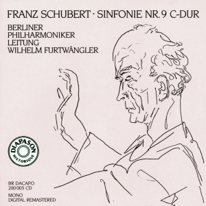 Schubert Franz - Franz Schubert - Symphony No. 9 D94 i gruppen CD / Klassisk hos Bengans Skivbutik AB (5561505)