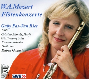 Mozart Wolfgang Amadeus - Wolfgang Amadeus Mozart - Flute Con i gruppen CD / Klassisk hos Bengans Skivbutik AB (5561506)