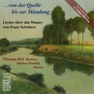 Schubert Franz - Franz Schubert - Lieder i gruppen CD / Klassisk hos Bengans Skivbutik AB (5561510)