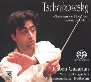 Tschaikowsky Peter - Pjotr Tchaikovsky - Souvenir De Flo i gruppen Musikk / SACD / Klassisk hos Bengans Skivbutik AB (5561518)