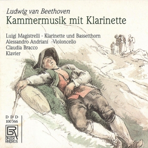 Beethoven Ludwig Van - Ludwig Van Beethoven - Chamber Musi i gruppen CD / Klassisk hos Bengans Skivbutik AB (5561522)