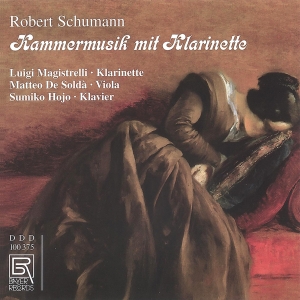 Schumann Robert - Robert Schumann - Chamber Music Wit i gruppen CD / Klassisk hos Bengans Skivbutik AB (5561523)