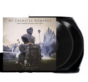 My Chemical Romance - May Death Never Stop You i gruppen VI TIPSER / Fredagsutgivelser / Fredag den 27:e september 2024 hos Bengans Skivbutik AB (5561564)