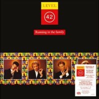 Level 42 - Running In The Family i gruppen VI TIPSER / Fredagsutgivelser /  hos Bengans Skivbutik AB (5561588)