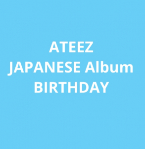 Ateez - Birthday (Limited) (Trading Card) i gruppen VI TIPSER / Fredagsutgivelser / Fredag den 18:e oktober 2024 hos Bengans Skivbutik AB (5561624)