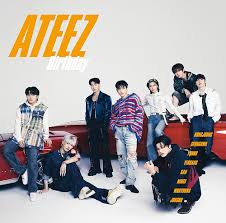 Ateez - Birthday (Limited) (Trading Card) i gruppen VI TIPSER / Fredagsutgivelser / Fredag den 18:e oktober 2024 hos Bengans Skivbutik AB (5561624)