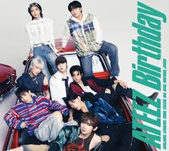 Ateez - Birthday (Limited) (B Cd + Photobook) i gruppen VI TIPSER / Fredagsutgivelser / Fredag den 18:e oktober 2024 hos Bengans Skivbutik AB (5561626)