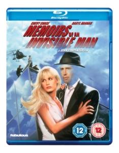 Film - Memoirs Of An Invisible Man i gruppen Film BluRay hos Bengans Skivbutik AB (5561645)