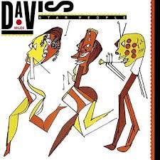 Davis Miles - Star People i gruppen VI TIPSER / Fredagsutgivelser / Fredag den 13:e september 2024 hos Bengans Skivbutik AB (5561655)