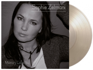 Sophie Zelmani - Memory Loves You (Ltd Color Vinyl) i gruppen VI TIPSER / Fredagsutgivelser / Fredag den 20:e september 2024 hos Bengans Skivbutik AB (5561656)