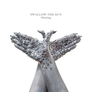 Swallow The Sun - Shining i gruppen VI TIPSER / Fredagsutgivelser / Fredag den 18:e oktober 2024 hos Bengans Skivbutik AB (5561666)