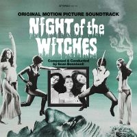 Bonniwell Sean - Night Of The Witches--Original Moti i gruppen VI TIPSER / Fredagsutgivelser / Fredag den 4:e oktober 2024 hos Bengans Skivbutik AB (5561686)