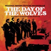 Bonniwell Sean - Day Of The Wolves--Original Motion i gruppen VI TIPSER / Fredagsutgivelser / Fredag den 4:e oktober 2024 hos Bengans Skivbutik AB (5561687)