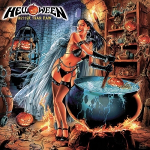 Helloween - Better Than Raw i gruppen CD hos Bengans Skivbutik AB (5561722)