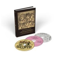 Jethro Tull - Stand Up (2Cd/Dvd Ltd.) i gruppen CD / Pop-Rock hos Bengans Skivbutik AB (5561725)