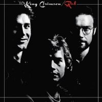 King Crimson - Red (50Th Anniversary Edition) 2 Cd i gruppen VI TIPSER / Fredagsutgivelser / Fredag den 11:e oktober 2024 hos Bengans Skivbutik AB (5561727)