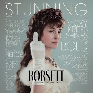 Korsett (Soundtrack) - Korsett (Soundtrack) i gruppen VI TIPSER / Fredagsutgivelser / Fredag den 6:e september 2024 hos Bengans Skivbutik AB (5561735)