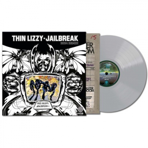 Thin Lizzy - Jailbreak (Ltd Color Vinyl) i gruppen VI TIPSER / Fredagsutgivelser / Fredag den 27:e september 2024 hos Bengans Skivbutik AB (5561737)