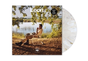 Bridges Leon - Leon (Ltd Indie Color Vinyl) i gruppen VI TIPSER / Fredagsutgivelser / Fredag den 4:e oktober 2024 hos Bengans Skivbutik AB (5561749)